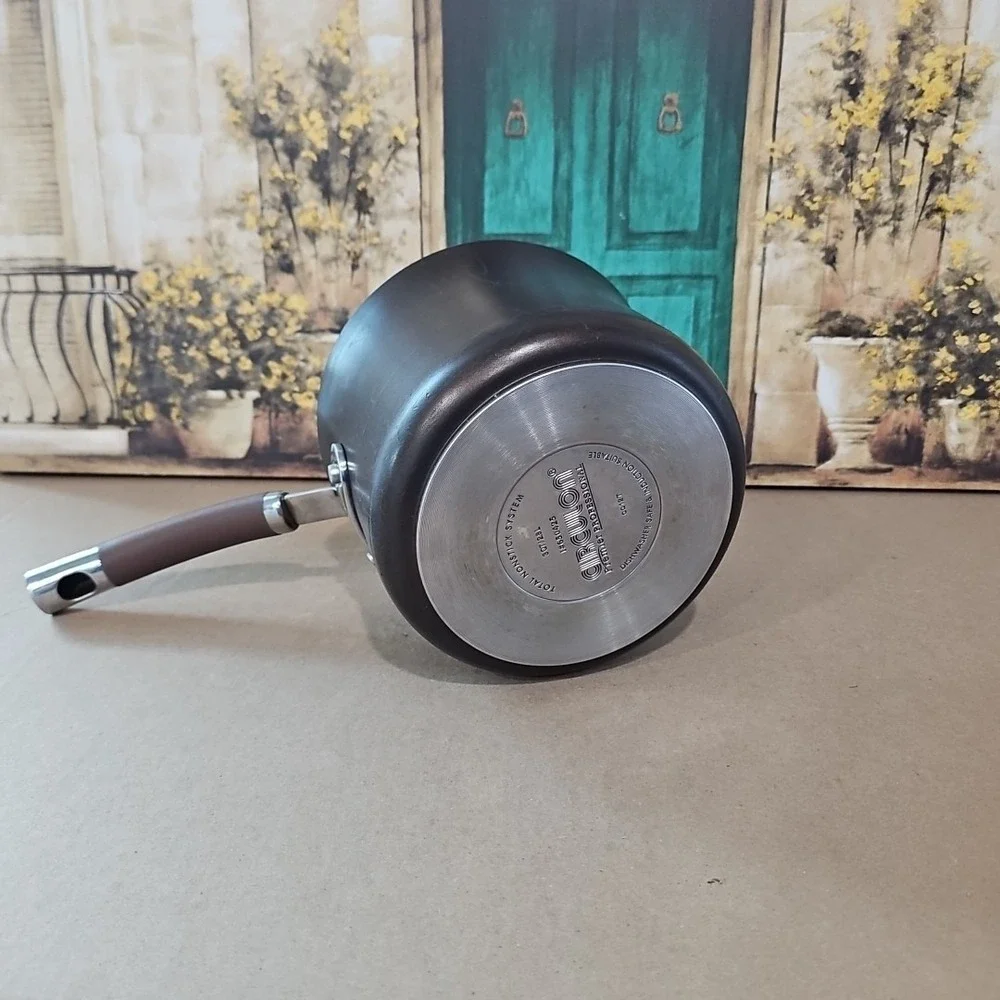 Circulon Premier Professional TOTAL NON STICK 3 QT Pan Pot W/Lid